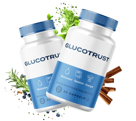 GLUCOTRUST 2 flaschen