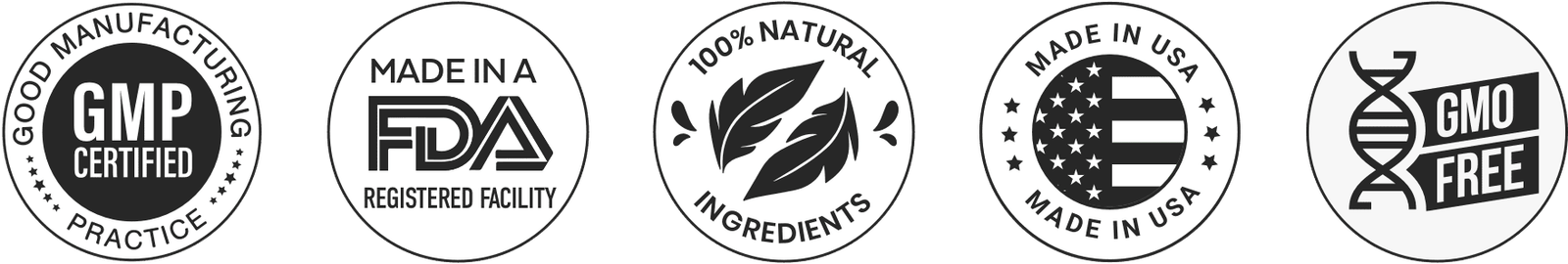 prodentim certifications